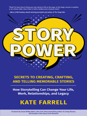 cover image of Story Power